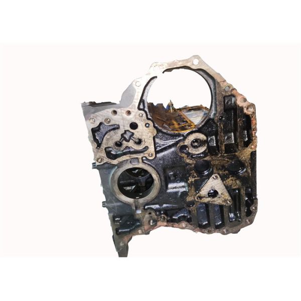 4HG1 Used Engine Blocks 8 - 98204533 - 0 8 - 98204534 - 0 For Excavator
