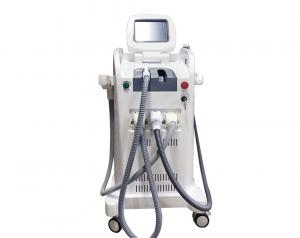 Quality High Intensity Light IPL RF Elight ND YAG Laser RF 3 In 1 Hair Removal Tattoo Removal Machine for sale