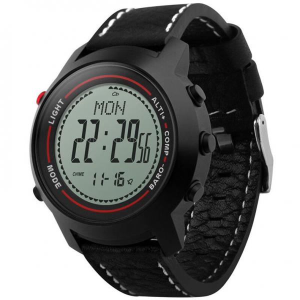 Buy multifunction watches for men MG03 Original Multifunction Digital Barometer Altimeter Watch Compass at wholesale prices
