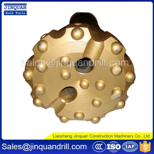 Down The Hole Drilling Tools - DTH Button Bits,DTH Hammer,DTH Drill Pipe
