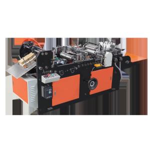 1.5kw Automatic Pocket Envelope Making Machine High Speed EYD-296A