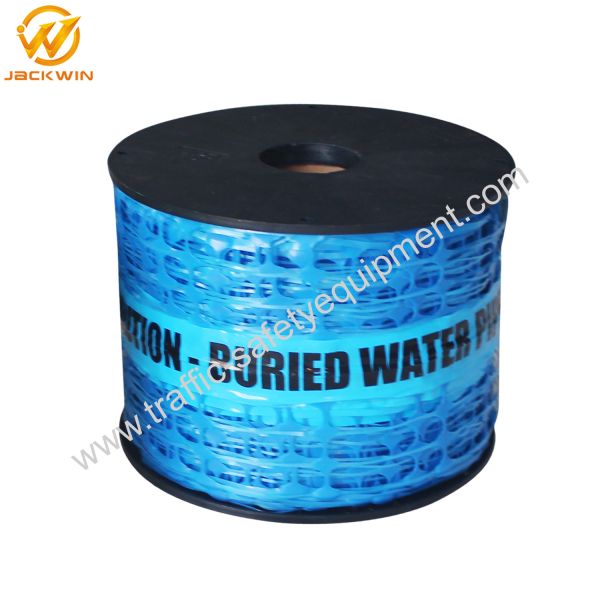 Europe Market Undergroud Burried Safety Warning Mesh Traceable Warning Net