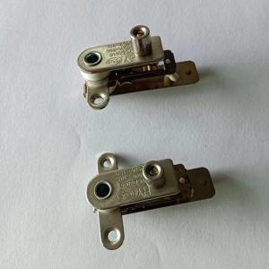 Quality 50-250 C Temperature Control Switch for Rice Cooker 5% Tolerance Stable Performance for sale