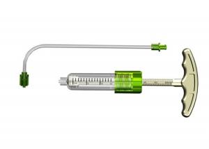 China Bone Cement Syringe Spine Kyphoplasty Instrument For Hip Replacement Surgery on sale