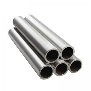 China Mirror Polished Stainless Steel Pipe Cold Rolled 100mm Bright Surface 304 on sale