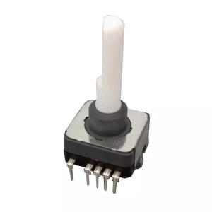 Microscopic DC250V Continuous Rotary Switch 5 Pin IP64 For Washing Machine