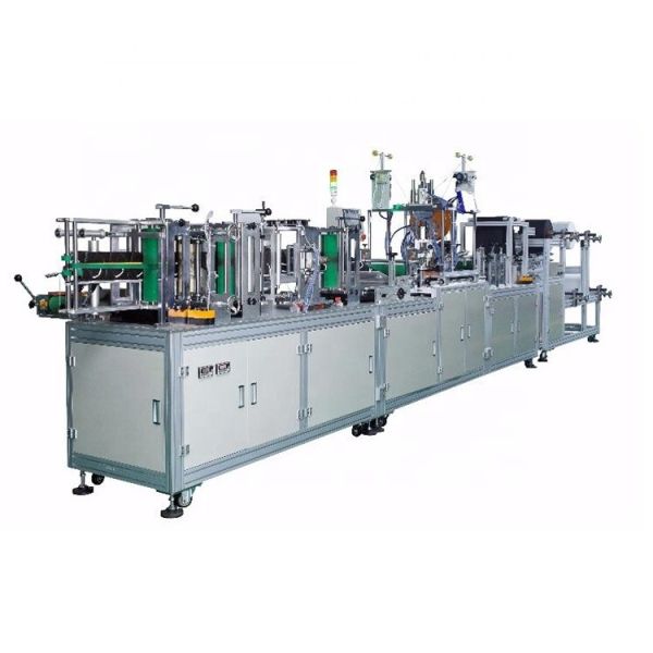 Anti Virus Medical KN95 N95 Mask Making Machine