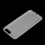 White soft TPU case Crystal Clear TPU Case for iPhone 7 for apple iPhone 7 TPU