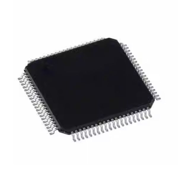 Electronic Component IC PPMU 80TQFP AD5522JSVUZ