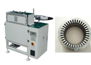 Quality Paper Inserting Machine Controlled By PLC Program Slot Insulation Auto - Inserting for sale