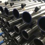 Hydraulic Cylinder EN10305-2 6" Mechanical Welded Seamless Carbon Steel Tube