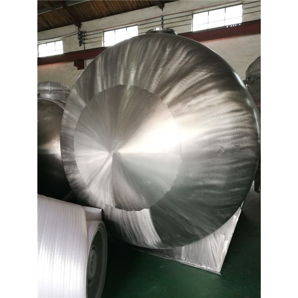 232psi Pressure Horizontal Air Compressor Tank , Water / Gas / Propane Storage Tanks