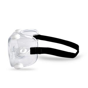 Quality Optical Class 1 Safety Protective Goggle Adult Unisex Full View Frame Normal Strap for sale