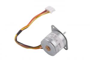 China 20BY45 20mm Permanent Magnet Stepper Motor PM 18° Step Angle Stepper Motor on sale