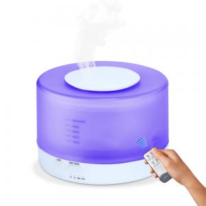 Quality 24V Intelligent Ultrasonic Essential Oil Aromatherapy Diffuser for Home Office Hotel for sale