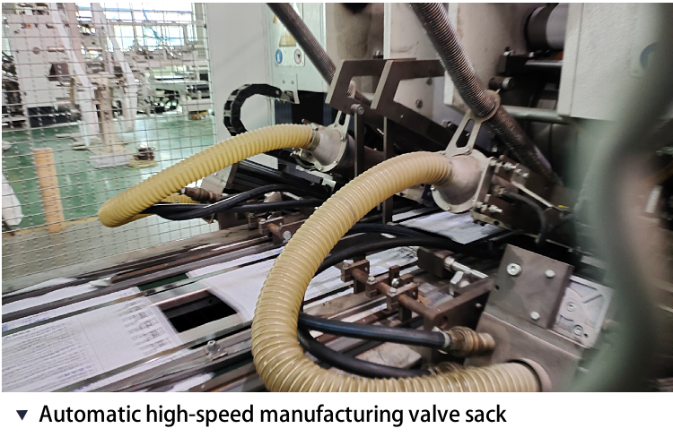 Pp Woven Block Bottom Valve Cement Bag 25kg 50kg PP Valve Block Bottom