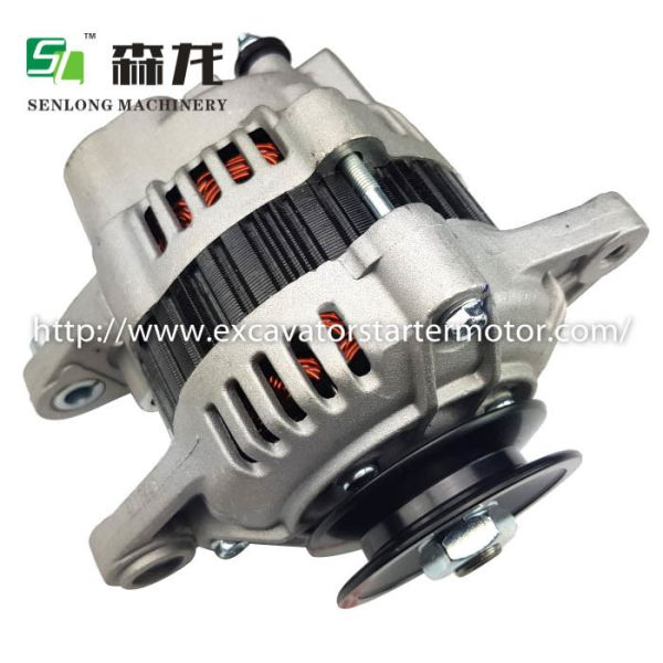 Alternator 12V 40A CAEer Generator A000T25171 A000T25271 A000T2537 MM432804 MM435081 MM435751 MM435752 A0T25171 A0T25271
