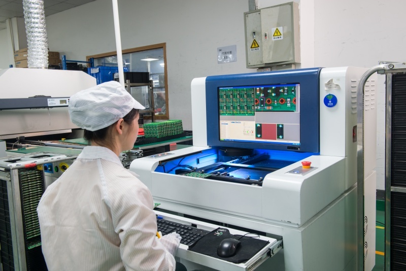 Automotive Low Volume PCB Assembly Precision SMT PCBA Smart Tech