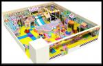 Funny Indoor Plastic Playground Slide for Kids /Children Indoor Playground