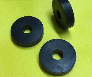 EPDM Rubber Shock Absorption Ring