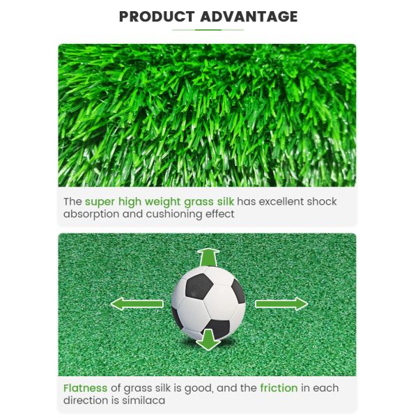 China manufacturer high quality artificial grass synthetic lawn