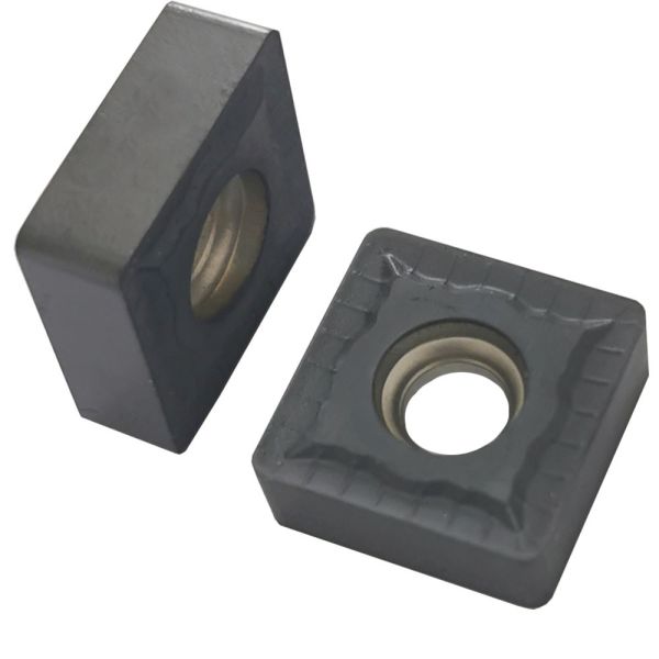 Black SNGX Square Carbide Turning Inserts SNGX150540PNN