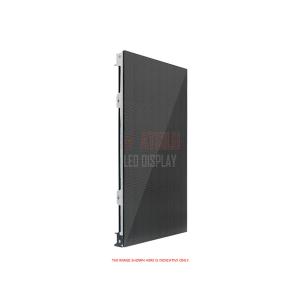 P5.95mm Outdoor Led Display For Rental 500mmx1000mm Lightweight Aluminium Events