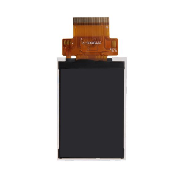 Capacitive Touch Screen IPS TFT LCD Display 2.8 Inch FPC Connector