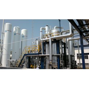 Quality Industrial Scale Hydrogen Gas Generator From Methanol Reforming for sale