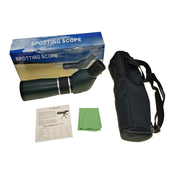 12-36x50 Monocular Spotting Telescope Zoom Fully Multi Coated Optical Lens