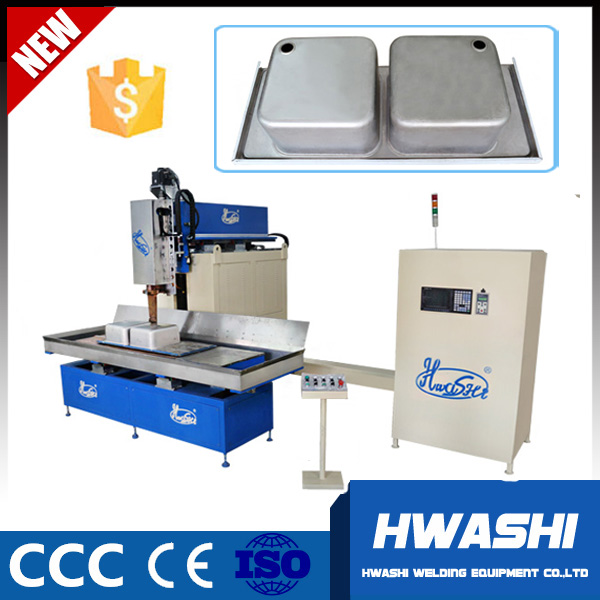 Kitchen Sinks Stainless Steel Welding Machine