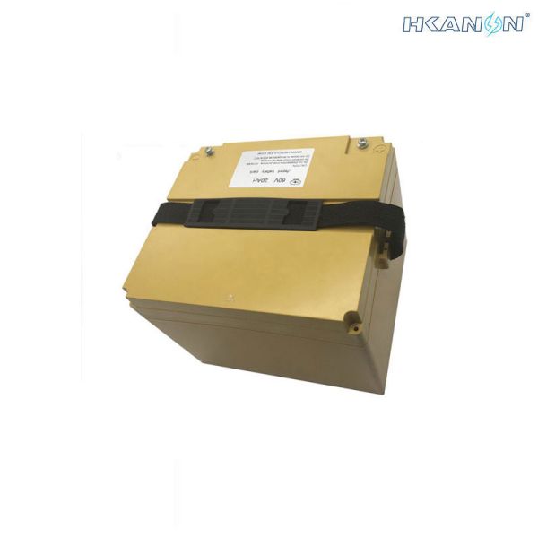 Electric Scooter 60v Battery Pack Ip65 Box 20s6p 20ah High Cycle Life