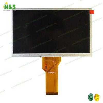 Buy LTA065B1D3F Toshiba Industrial LCD Displays with  800×480 resolution Good View at 6 o'clock Refresh Rate 60Hz at wholesale prices