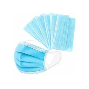 Quality Soft Surgical Disposable Mask Non Woven Fabric Material With 90 Filter Type for sale