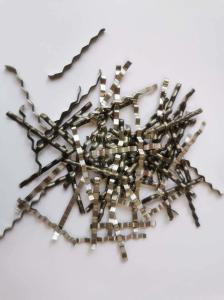 Quality Carbon Concrete Xorex Steel Fiber 30mm Length For Reinforcement for sale