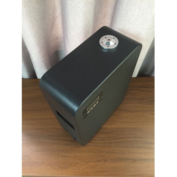 DC12V 2000CBM HVAC Floor Stand Black Large Area Scent Diffuser BW2000