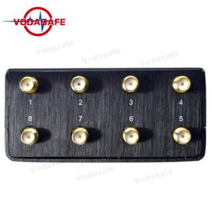 Quality Wifi Portable Signal Jammer 4 Watt Total Output Omni Directional Antenna for sale