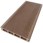 High Quality WPC Composite Hollow Decking,Durable Composite Decking Flooring
