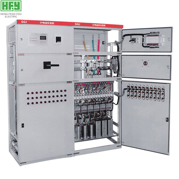 Metal Clad Enclosed Low Voltage Power Cabinet/ Switchgear Electrical Equipment