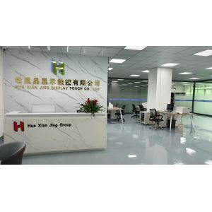 shenzhen huaxianjing display touch co.,LTD
