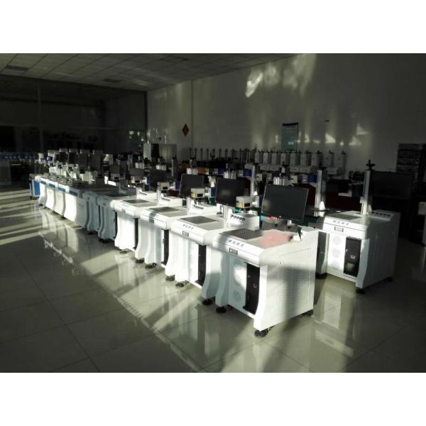 Desktop Metal Laser Marking Machine