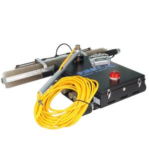 Quality Smart Remote Control Cleaning Robot for Cleaning Solar Panels and Roofs OEM Supported for sale