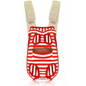 Quality Large Dog Backpack Carrier Pet Cat Carrier Backpack for Hiking for sale