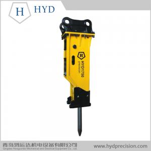 China Excavator hydraulic breaker china supplier hydraulic tools hydraulic hammer for sale on sale