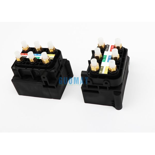 Air Suspension Solenoid Valve Block For Range Rover Front OEM RVH500060