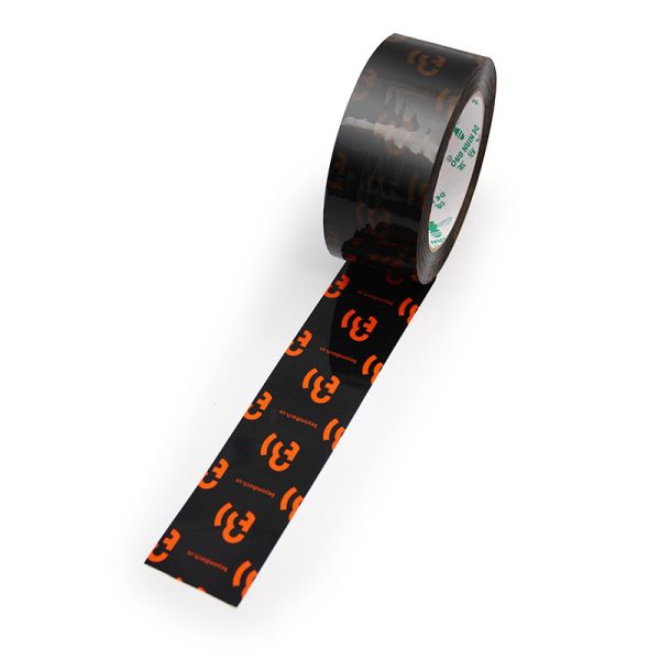 Self-Adhesive Custom Printed BOPP Packing Tape With Company Logo