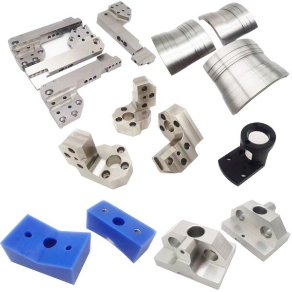 Engineering Machining Solutions PTFE Plastic Products CNC Machining Prototype Service