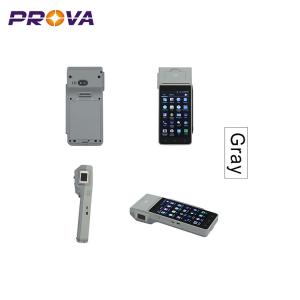 Capacitive Touch Screen Android Handheld Terminal For Mobile Payment
