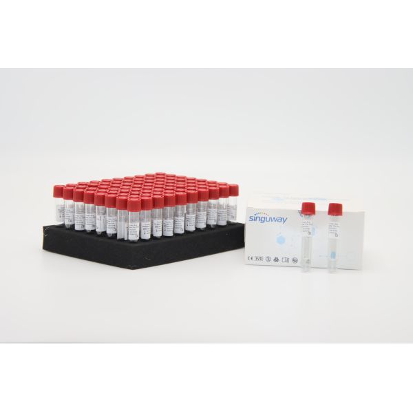 Singuway PCR Test Influenza Virus Sample Release Reagent RNA Extraction Kit