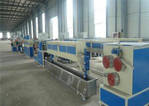 Quality Low Noise Pet Strap Extrusion Line For Packing , Automatic Strapping Machine for sale
